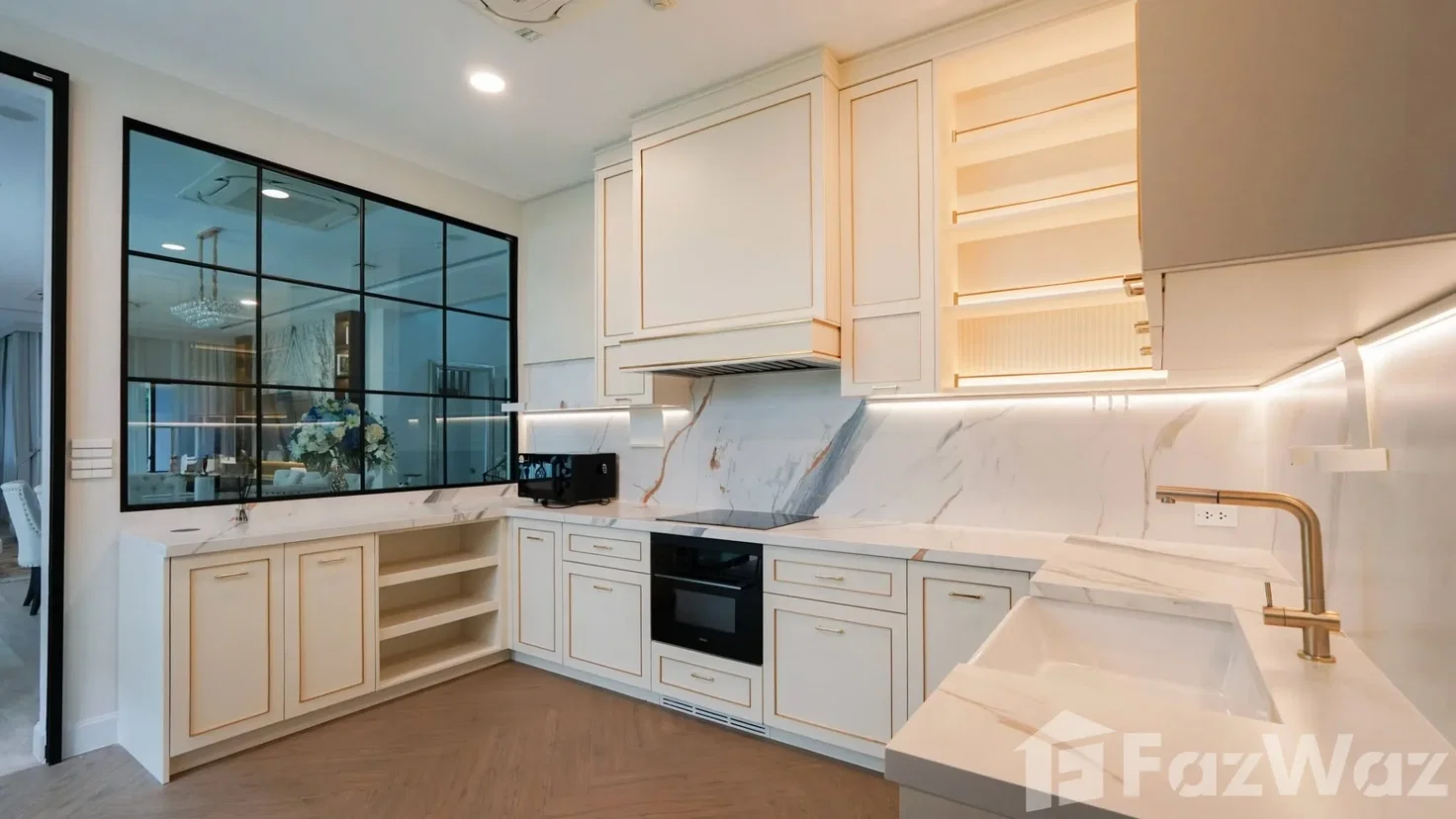 รูป ขาย บ้านเดี่ยว 4 ห้องนอน ในโครงการ นันทวัน พระราม 9 กรุงเทพกรีฑาตัดใหม่ 6677042 - รูปที่ 10/36