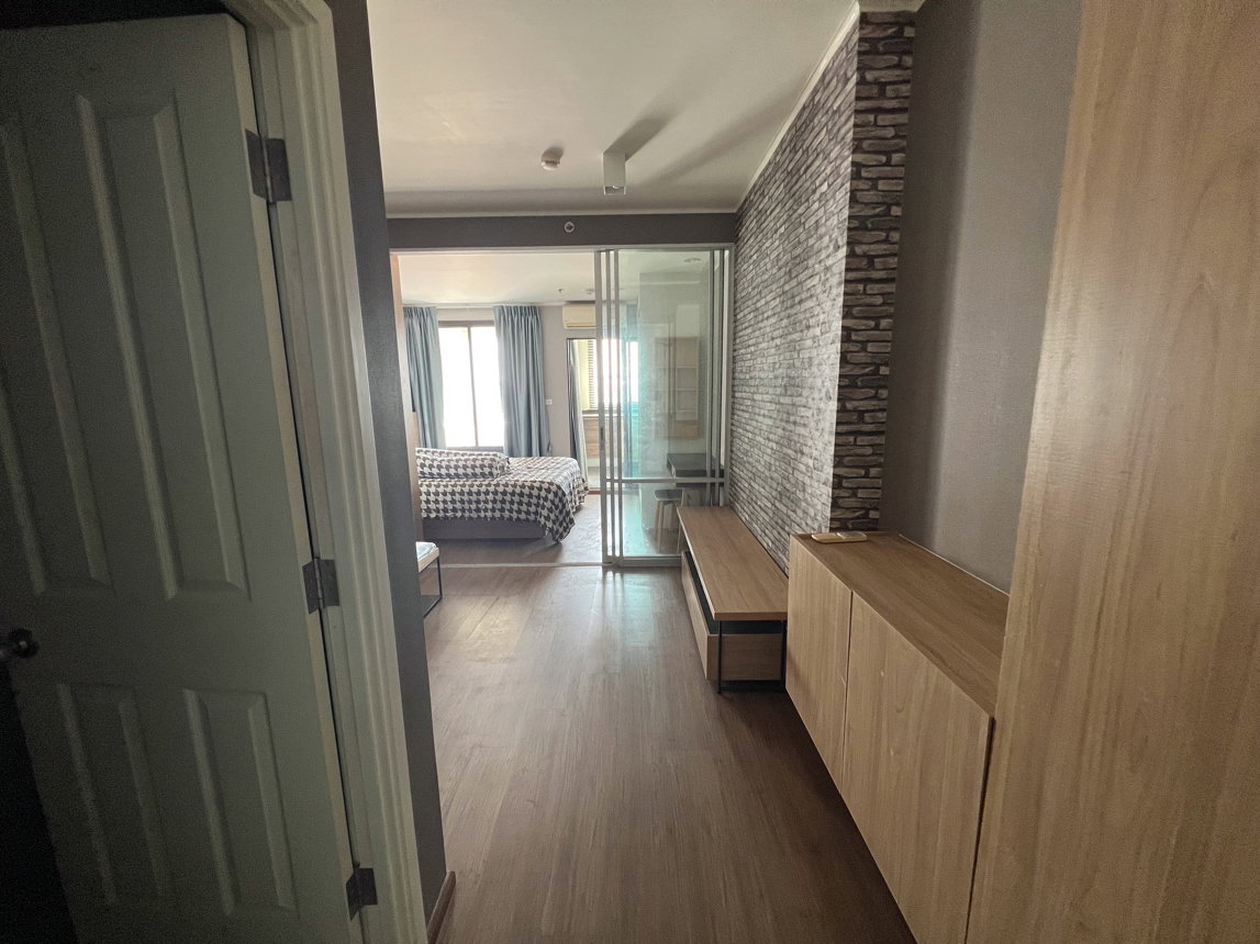 รูป 🏢 ขาย คอนโด ยู ดีไลท์ เรสซิเดนซ์ ริเวอร์ฟร้อนท์ พระราม 3 (U Delight Residence Riverfront Rama 3) | ใกล้ BRT วัดปริวาส - รูปที่ 2/8