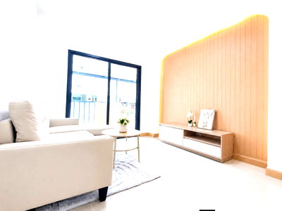 Townhouses for sale Nonthaburi : ⭐✨ RH-141 Pruksa Ville 43 Townhouse for Sale (Rama 5–Nakhon In) ✨⭐