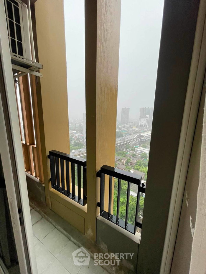 รูป ชั้น 22 ห้องนอน 1 ห้อง The Key Sathorn-Ratchapreuk ใกล้ BTS วุฒากาศ (ID 3191574) - รูปที่ 5/17