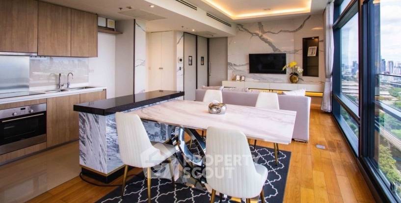 picture 3-BR 133 Sqm Circle Living Prototype Near MRT Phetchaburi (ID 3161255) - 1/4