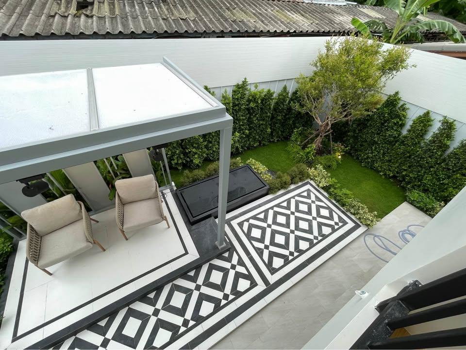 picture LTH16058 - Spacious House for Sale Lat Phrao–Chokchai 4 | 320 sq.m. | 4 Beds 3 Baths | 4 Parking | 18.5 MB - 7/10