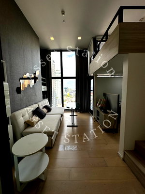 คอนโดให้เช่า : Chewathai Residence Asoke |🚅ใกล้ MRT พระราม 9 |The Grand Rama 9