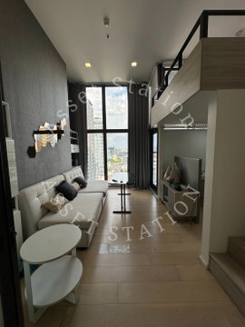 Chewathai Residence Asoke |🚅Near MRT Rama 9 | The Grand Rama 9