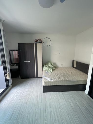 1-bed condo for sale, 26.1 sqm, Nawa Living Nawamin 75