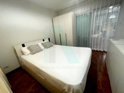 Condos for rent : 🎊 For Rent Condo BANGKOK HORIZON RAMKHAMHAENG Building 1, Floor 32,1 bed room, Room size 40.00 sqm