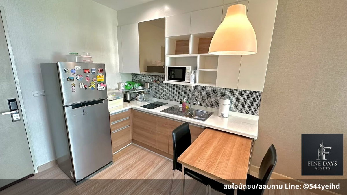 picture 🔥 Rare Find‼️ Rent only 14,000 THB💰 The Hotel Serviced Condo. Book now before it's gone! 🔥FD-084279 - 4/5