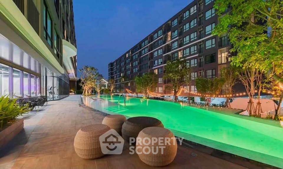 รูป คอนโด 1 ห้องนอน ให้เช่า The Origin Sukhumvit 105 ใกล้ BTS บางนา (ID 3193995) - รูปที่ 2/12