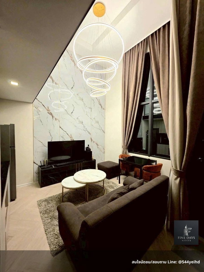 picture 🔥 Rare Find‼️ Rent only 27,000 THB💰 Siamese Sukhumvit 48. Book now before it's gone! 🔥FD-000034 - 1/5
