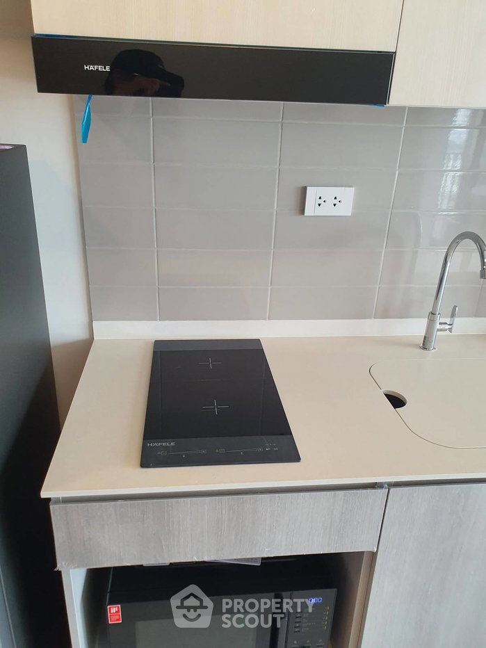 picture 25th-Floor 1-BR At COBE Ratchada-Rama 9 Near MRT Huai Khwang (ID 3192556) - 11/17