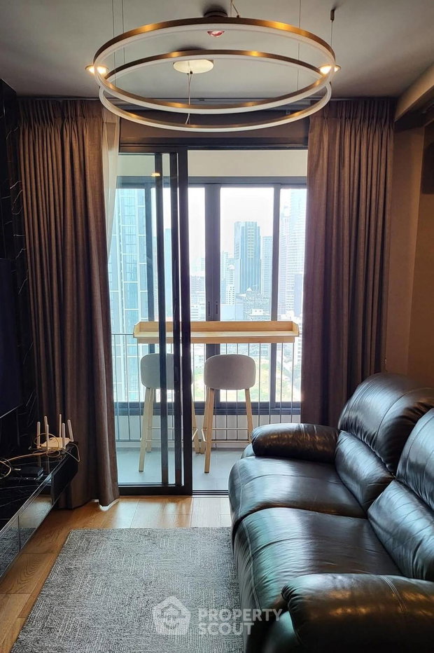 picture 25th-Floor 1-BR At Q Chid Lom - Phetchaburi Near BTS Chit Lom (ID 3121126) - 6/6