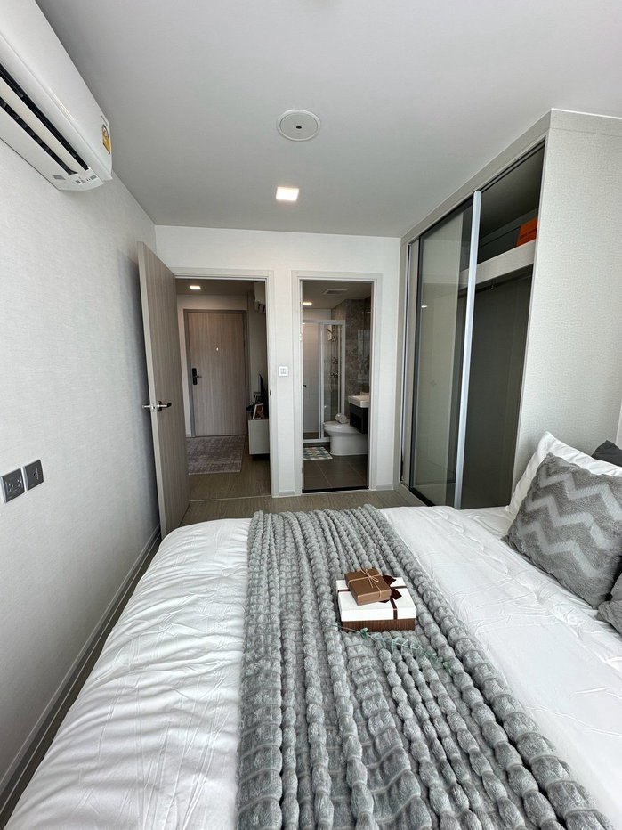 รูป Atmoz Oasis Onnut ห้องสวย ราคาดี สอบถามเพิ่มเติมได้ที่ Line @condorental - รูปที่ 5/15