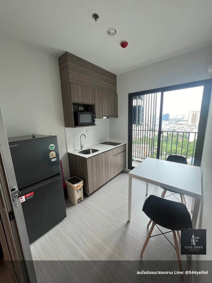 picture 🔥 Rare Find‼️ Rent only 13,500 THB💰 The Parkland Phetkasem 56. Book now before it's gone! 🔥FD-084171 - 3/5