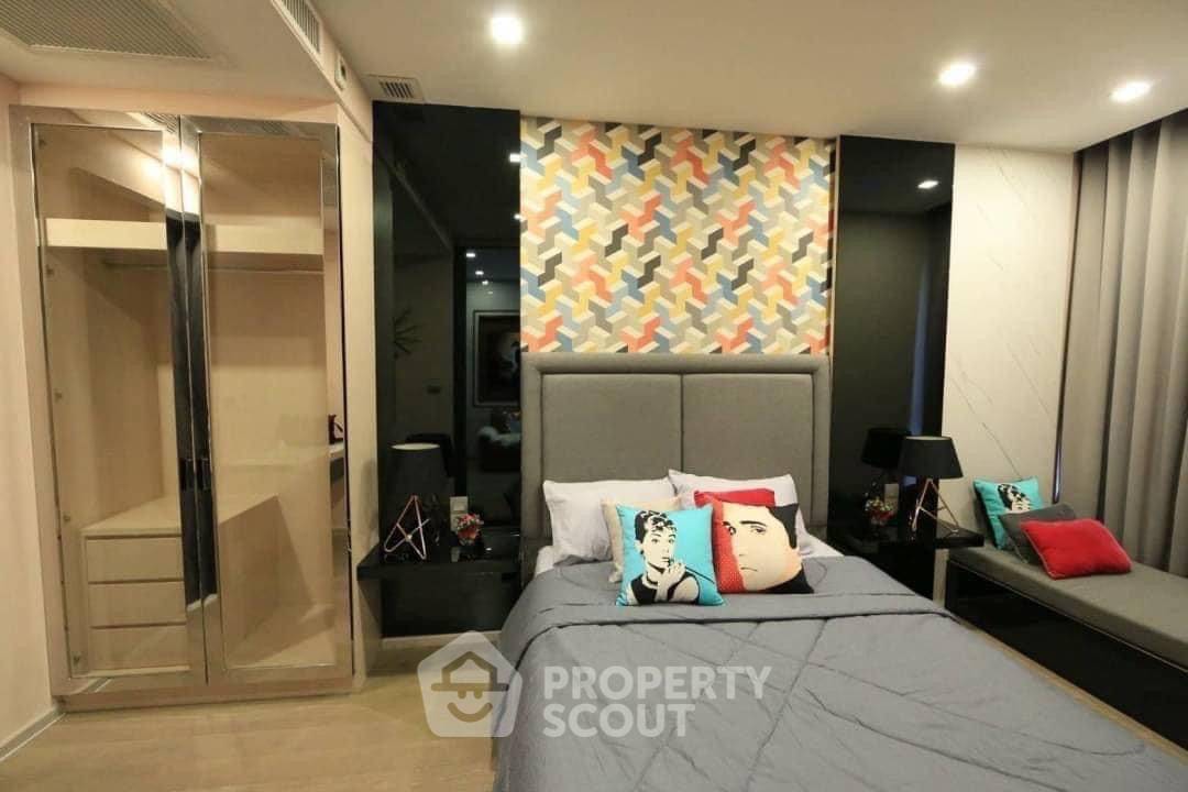 picture 42nd-Floor 3-BR Ashton Asoke Near MRT Sukhumvit (ID 1169661) - 10/10