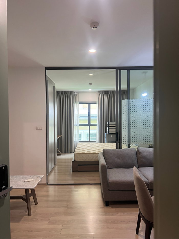 รูป New room, Quiet building , 36 sqm in Ari  - รูปที่ 21/21