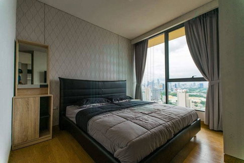 🎊 For Rent Condo THE LUMPINI 24 Building 1, Floor 29,1 bed room, Room size 38.00 sqm