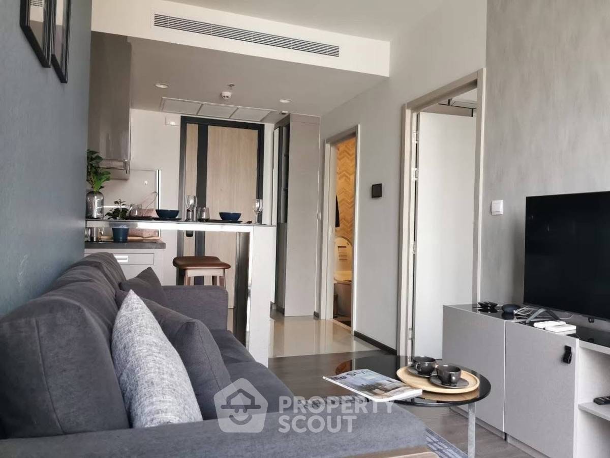 รูป ห้อง 1 ห้องนอน ชั้น 15 Oka Haus Sukhumvit 36 ใกล้ BTS ทองหล่อ (ID 2548360) - รูปที่ 10/11