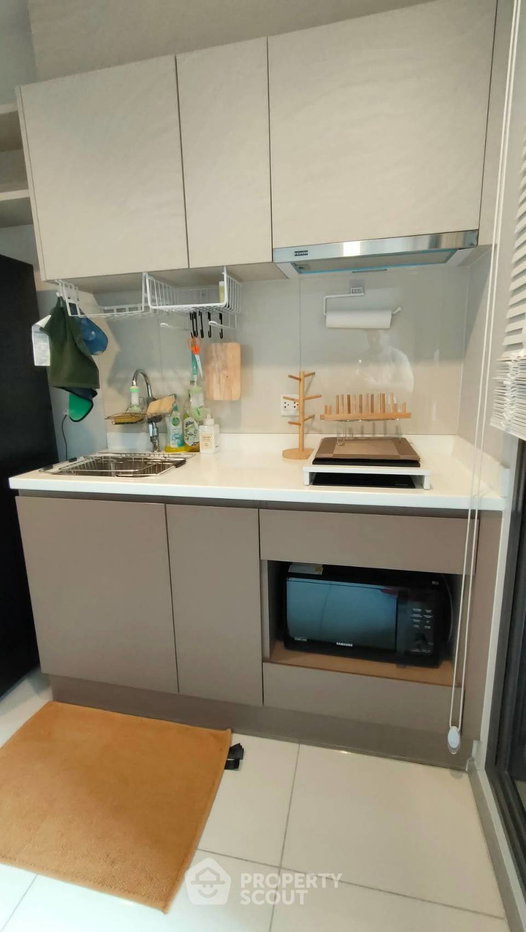 picture 23rd-Floor 1-BR At Life Sathorn Sierra Near BTS Talat Phlu (ID 2676730) - 10/23
