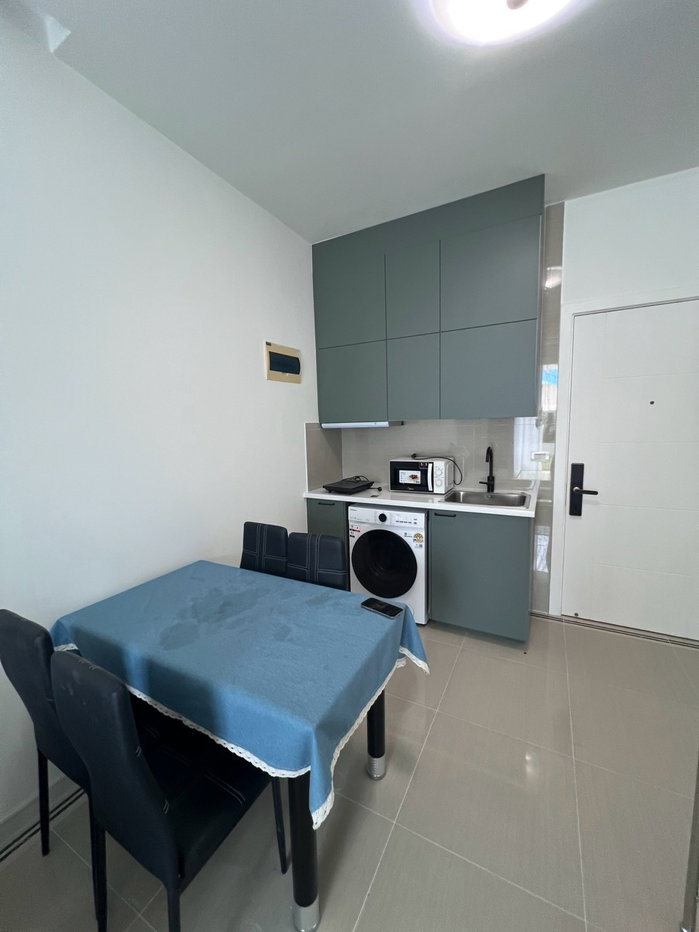 รูป [For Rent] TC Green Rama 9 | 1 ห้องนอน 1 ห้องน้ำ *สนใจติดต่อ Line @280ptgmm - รูปที่ 3/14