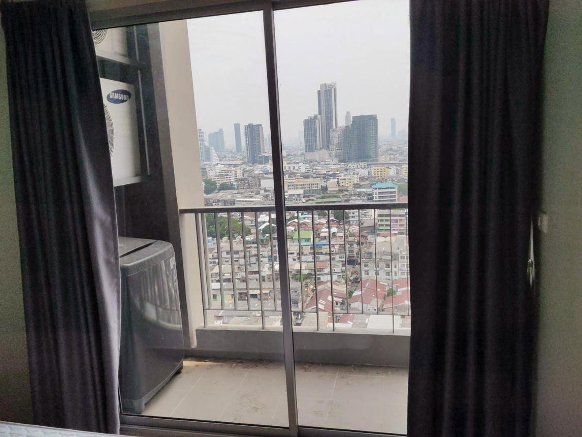 รูป 🏢 ขาย คอนโด โมทีฟ คอนโด สาทร–วงเวียนใหญ่ (Motif Condo Sathorn–Wongwian Yai) | ใกล้ BTS โพธิ์นิมิตร - รูปที่ 5/5
