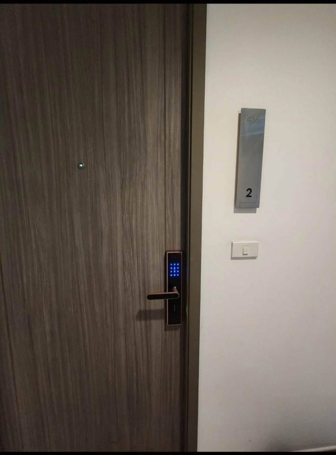 picture 🔥 Large 36 sq.m. room in Ratchada area! Price 14,980 THB/month 🔥 🏡 Quint Ratchada 17 for rent - 5/10