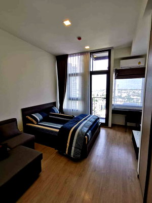 Condos for rent : 🎈#MT2608_096 🎈💥Urgent💥 Guaranteed availability! Click quickly before it's gone‼️ For Rent 15k.🔥 Centric Ratchayothin Condo
