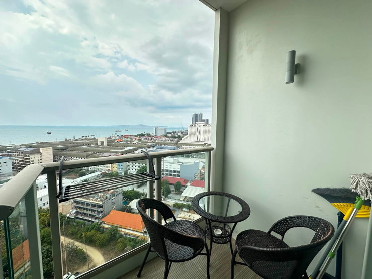 picture Condo for Rent Jomtien • Jomtien Beach • Studio • Sea View - 7/8