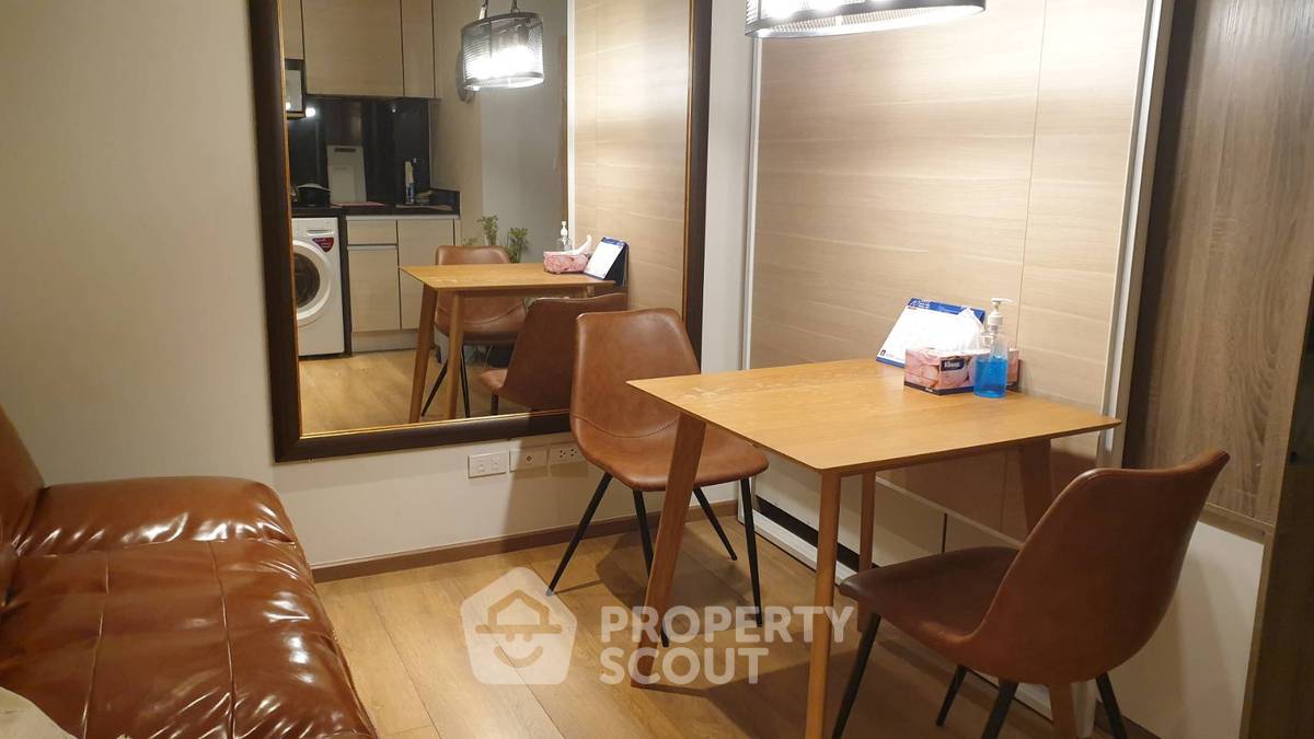 picture 1-BR Condo At Park Origin Phrom Phong Near BTS Phrom Phong (ID 2317659) - 3/6
