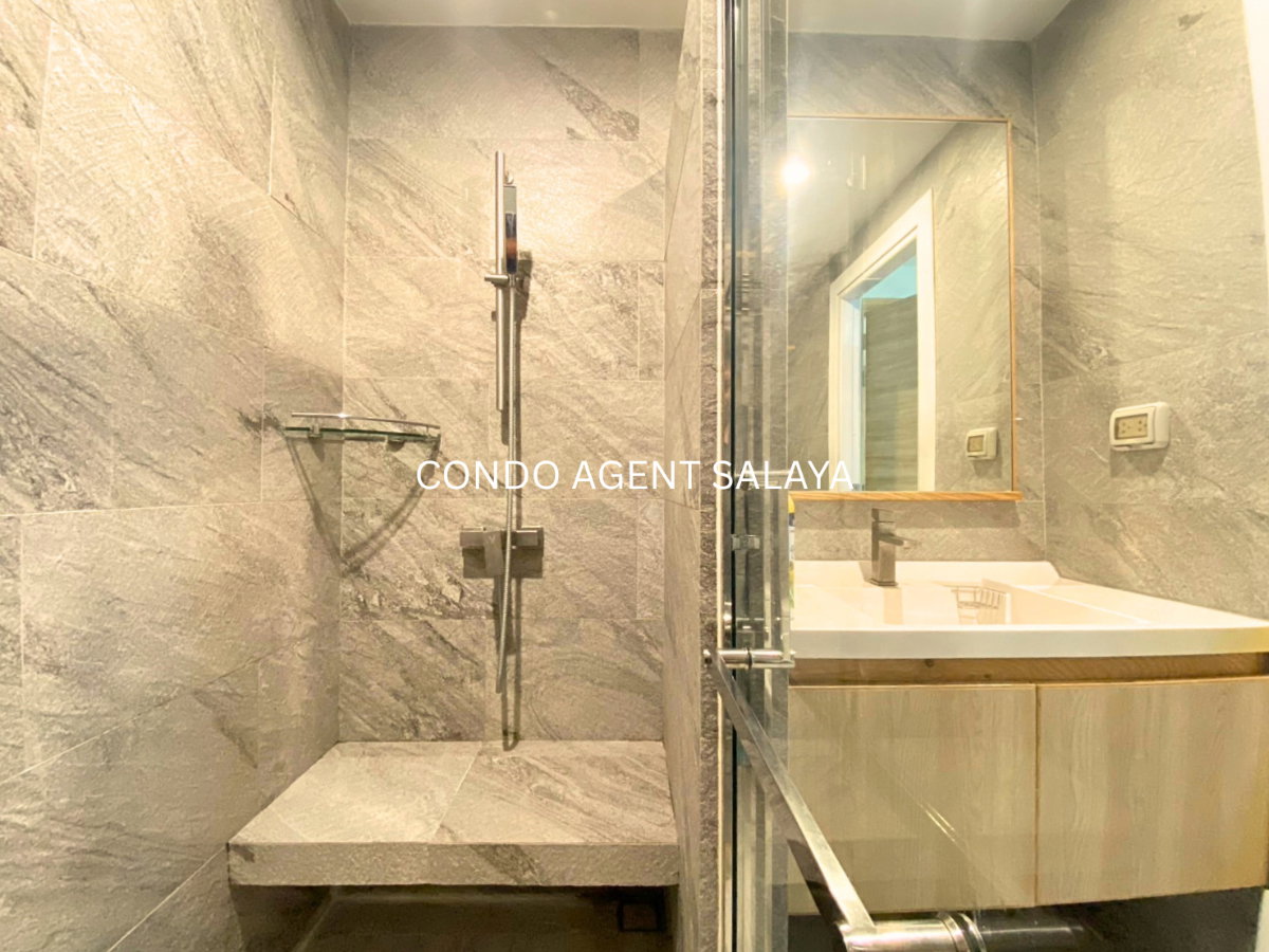 picture For sale V Condo Salaya 𝟏 𝐁𝐞𝐝𝐫𝐨𝐨𝐦 | 𝟏 𝐁𝐚𝐭𝐡𝐫𝐨𝐨𝐦 🛁 Golf Course View - 11/18