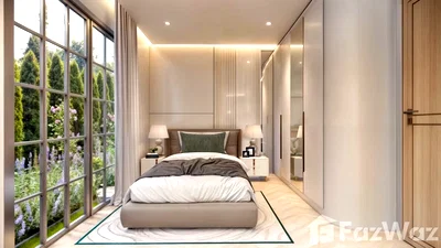 ทาวน์โฮม ภูเก็ต : ขาย ทาวน์เฮ้าส์ 2 ห้องนอน ในโครงการ หมู่บ้านเวลล์ วัลเลย์ บาย ไลฟ์ ภูเก็ต ถลาง 6675781