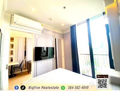 Condos for rent : CO69-006 Noble State 39, brand new condo, ready to move in. In the heart of Sukhumvit 39, just 450 m* to BTS Phrom Phong, near EM DISTRICT.