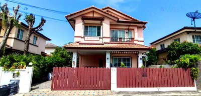 บ้านเดี่ยว นนทบุรี : 📌 ขายบ้านเดี่ยว โครงการ ชลลดา วงแหวน - รัตนาธิเบศร์ 2 ชั้น 3 ห้องนอน 2 ห้องน้ำ