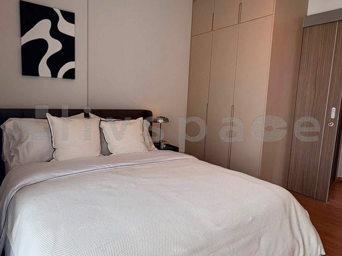 picture ▚ L0FC49ツ FOR RENT: The Issara Sathorn 2 Bed 2 Bath 90sqm Beautifully Decorated High Floor Unblocked View Cool Facing✨ - 13/18