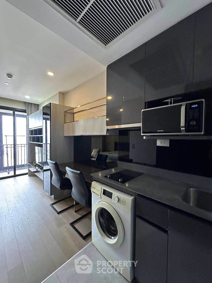 รูป ห้อง 1 ห้องนอน ชั้น 37 Ashton Asoke ใกล้ MRT สุขุมวิท เพียง 70 ม. (ID 3194932) - รูปที่ 7/11