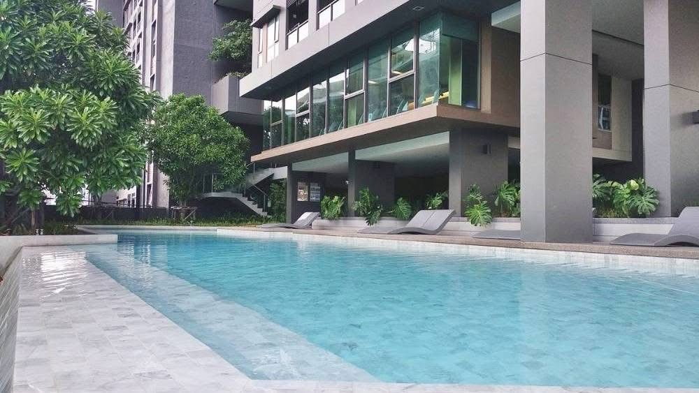 รูป  Lumpini Suite ดินแดง ราชปรารถ ให้เช่า ลุมพินี สวีท ดินแดง ราชปรารถ !!  - รูปที่ 10/11