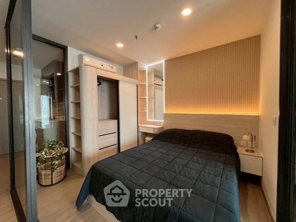 picture 24th-Floor 1-BR Aspire Sukhumvit-Rama 4 Near BTS Phra Khanong (ID 3193962) - 3/7
