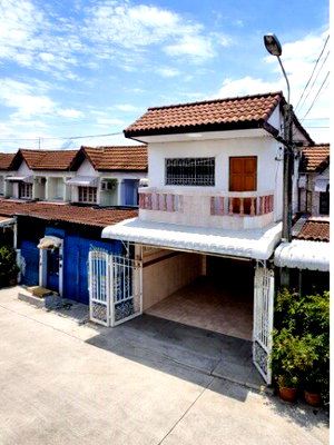 เช่าทาวน์โฮม เขตภาษีเจริญ : ศาลธนบุรี11-19 ทาว์นเฮาส์ 2 ชั้น 3 นอน เอกชัย36 HomePro กัลปพฤกษ์ 500 ม.2 น้ำ ใกล้ Big C กัลปพฤกษ์ และสวนสุขภาพ  20 ตร.ว.160 ตร.ม.