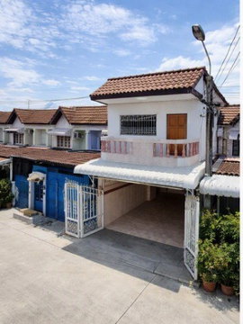 ศาลธนบุรี11-19 ทาว์นเฮาส์ 2 ชั้น 3 นอน เอกชัย36 HomePro กัลปพฤกษ์ 500 ม.2 น้ำ ใกล้ Big C กัลปพฤกษ์ และสวนสุขภาพ 20 ตร.ว.160 ตร.ม.
