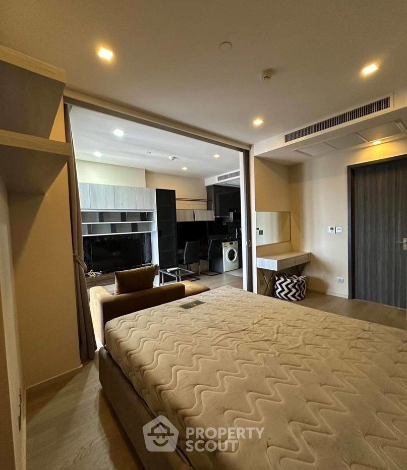 รูป คอนโด 1 ห้องนอน ชั้น 37 Ashton Asoke ห่าง MRT สุขุมวิท 70 เมตร (ID 3192737) - รูปที่ 11/11