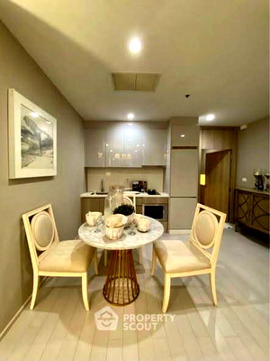 Condos for rent : 100m To BTS Phloen Chit: 1-BR At Noble Ploenchit (ID 3192820)