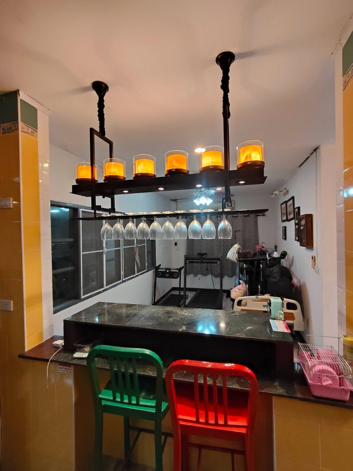 รูป ให้เช่าบ้านเดี่ยว ซอยนวมินทร์ 59 บึงกุ่ม | บ้านพื้นที่ใหญ่ 400 ตร.ม. | มีสวน | พร้อมเข้าอยู่ - รูปที่ 14/25