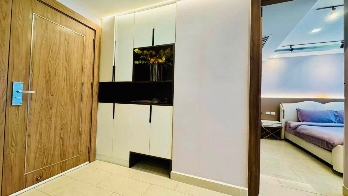 รูป Grand Avenue Residence วิวสระ pool access คอนโดพัทยากลาง ซ.บัวขาว 47ตารางเมตร 1นอน 1น้ำ โควต้าต่างชาติ - รูปที่ 11/13
