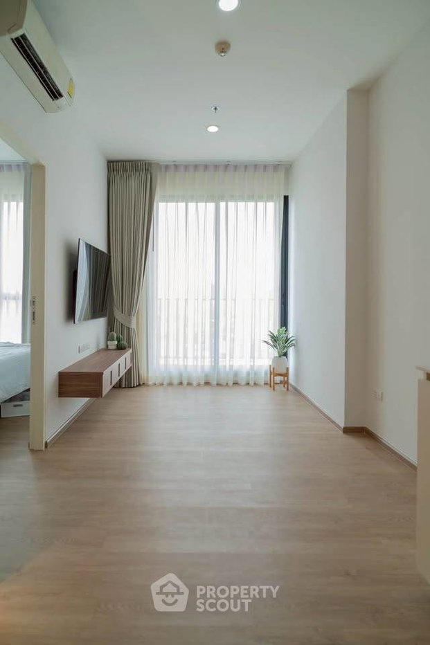 picture 18th-Floor 1-BR Cloud Thonglor-Phetchaburi Near MRT Phetchaburi (ID 3185626) - 1/14