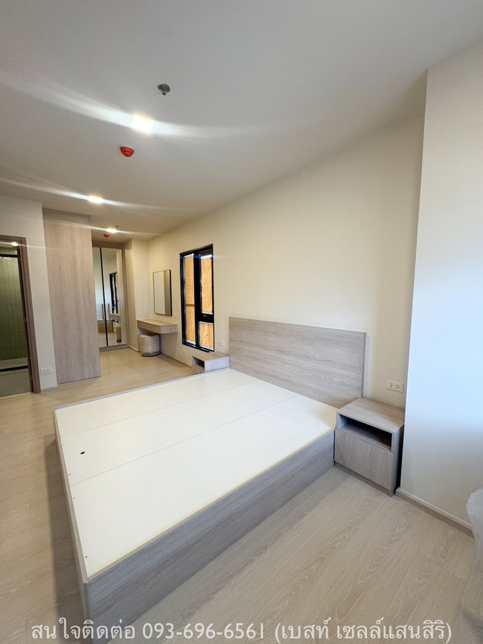 รูป FLO by Sansiri | คอนโดใหม่ ใกล้ BTS คลองสาน 350 ม. ใกล้ ICONSIAM - รูปที่ 2/16