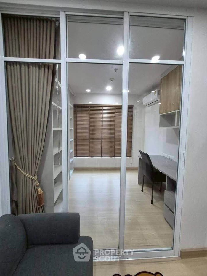 picture 17th-Floor 1-BR Condo At Supalai Veranda Ramkhamhaeng (ID 3194985) - 3/14