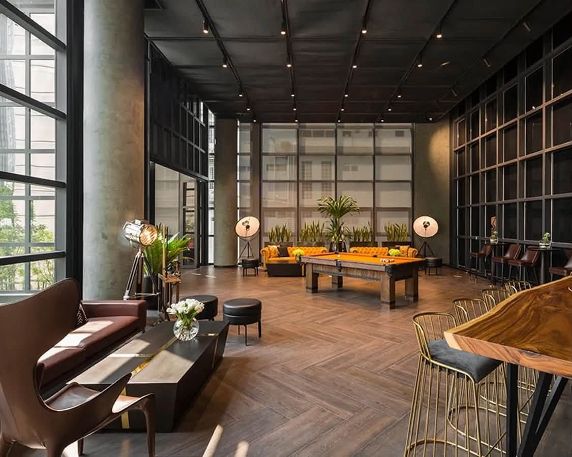 picture Code: 26KJ4324 for rent The Lofts Asoke 🔥🔥 Line ID: @kjcondo (with @)🔥🔥 - 12/18
