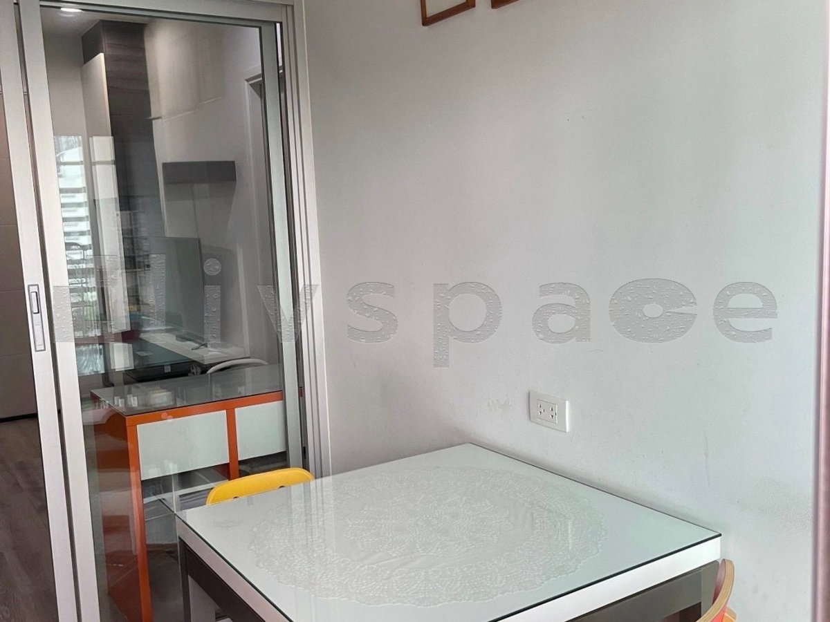 รูป ▚ L0GC06ツ ให้เช่า: Centric Sathorn St.Louis 1 Bed 34ตร.ม. เฟอร์ครบพร้อมอยู่ ทำเลดีใกล้โรงเรียน✨ - รูปที่ 8/12