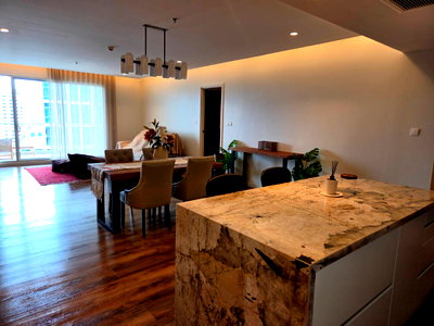 Condos for rent : Condo for rent river view at Supalai Riva Grande Rama 3 