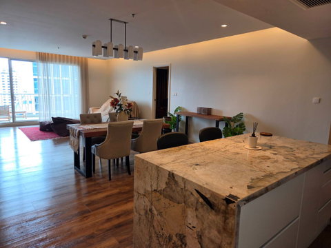 Condo for rent river view at Supalai Riva Grande Rama 3
