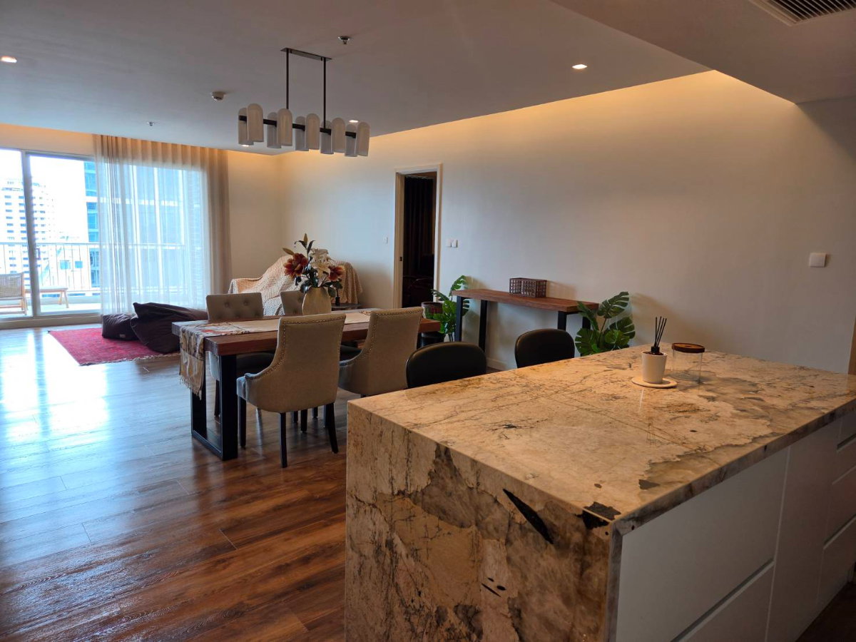 picture Condo for rent river view at Supalai Riva Grande Rama 3 - 1/13